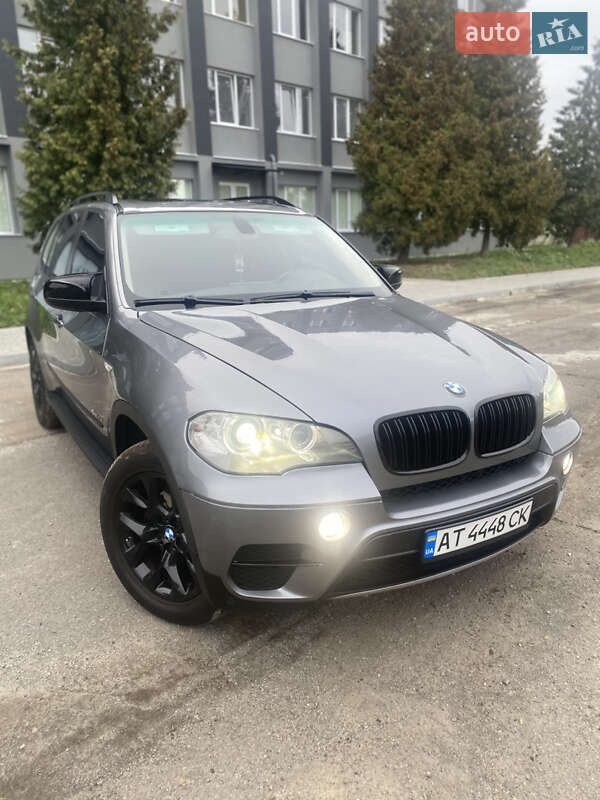 2012 bmw x5