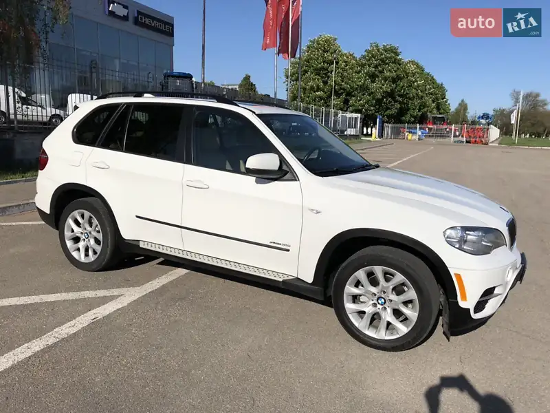 2012 bmw x5