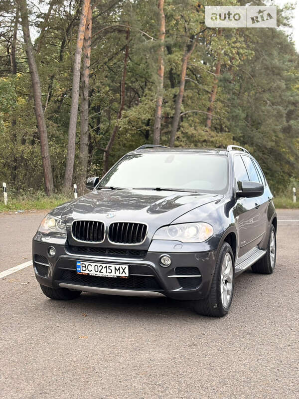 2012 bmw x5