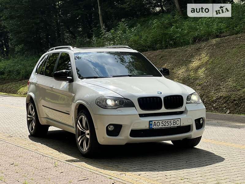 2012 bmw x5