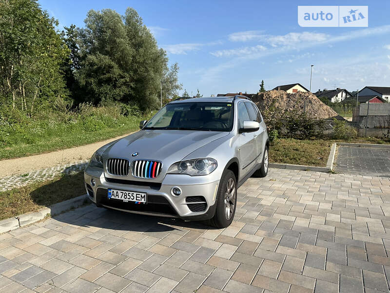 2013 bmw x5