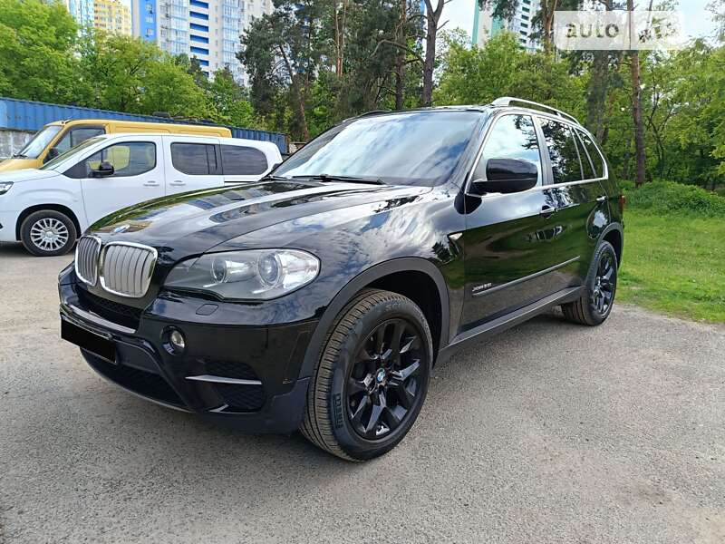 2012 bmw x5