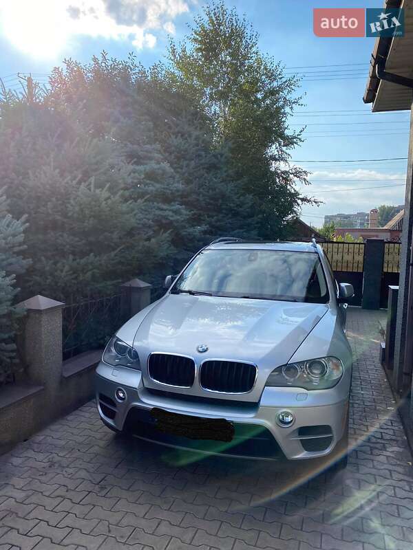 2013 bmw x5
