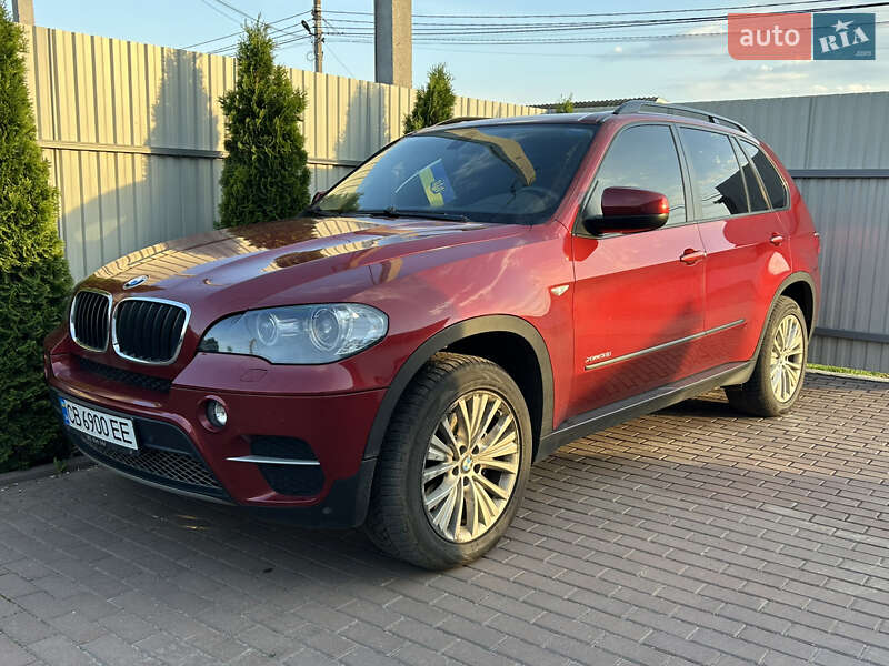 2011 bmw x5