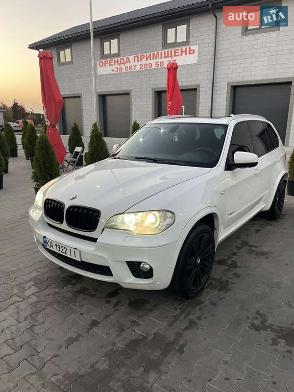 2011 bmw x5
