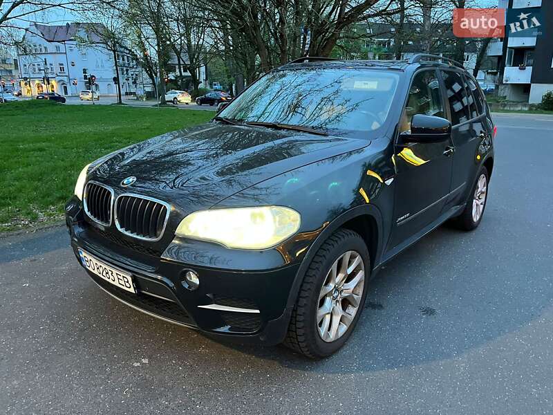 2011 bmw x5