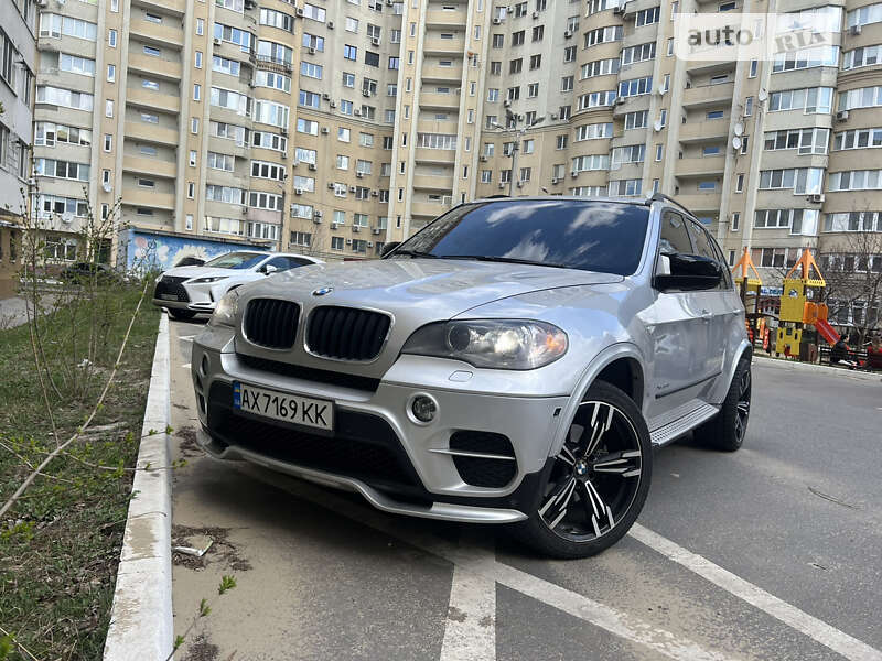 2012 bmw x5