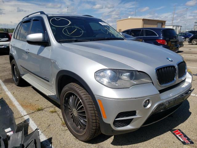 2012 bmw x5 xdrive3