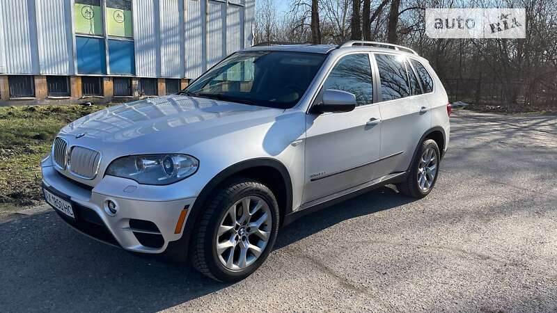 2012 bmw x5