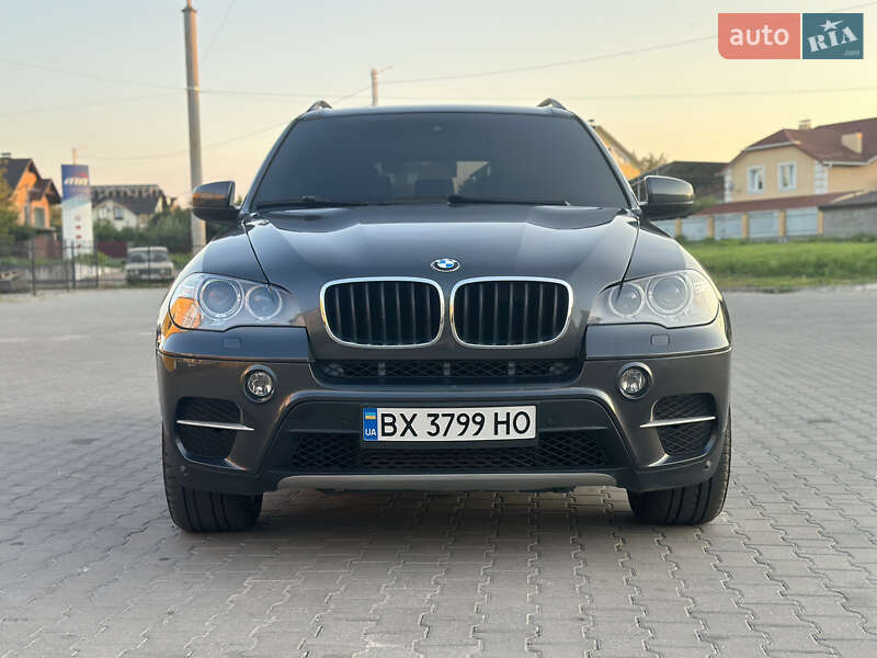 2013 bmw x5