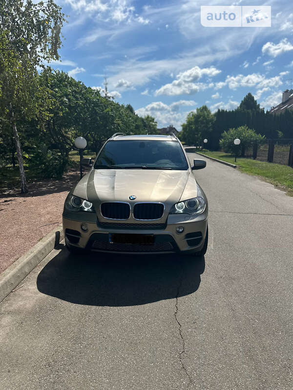 2011 bmw x5