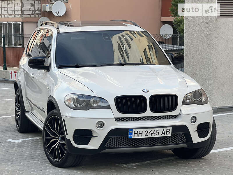 2011 bmw x5