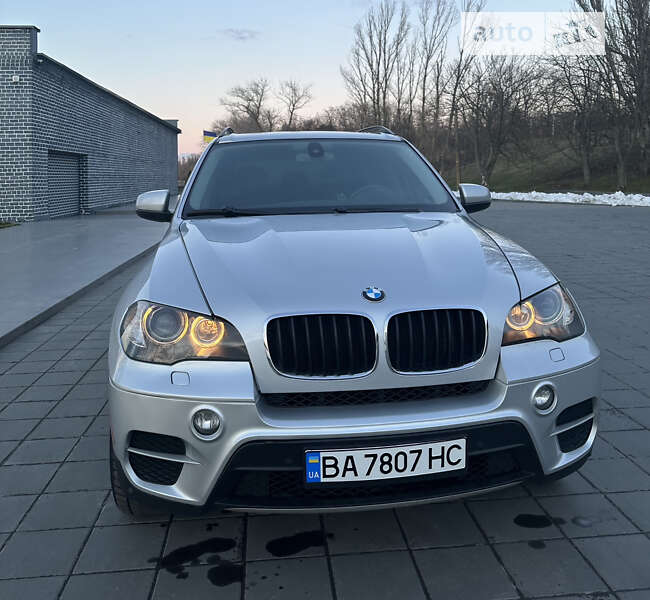 2011 bmw x5