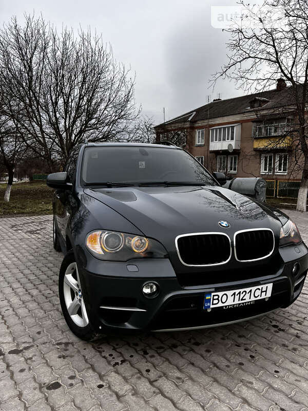 2011 bmw x5