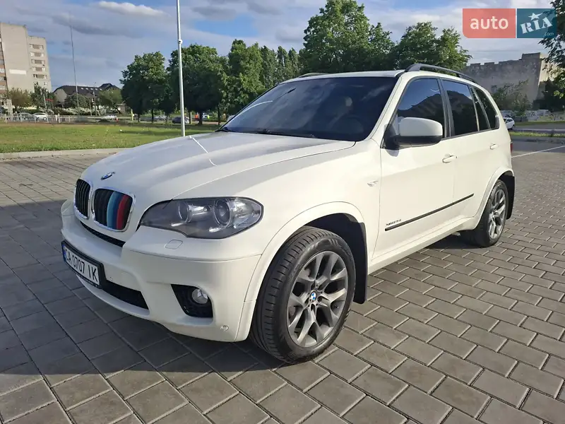2011 bmw x5
