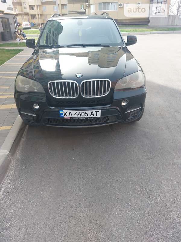2011 bmw x5