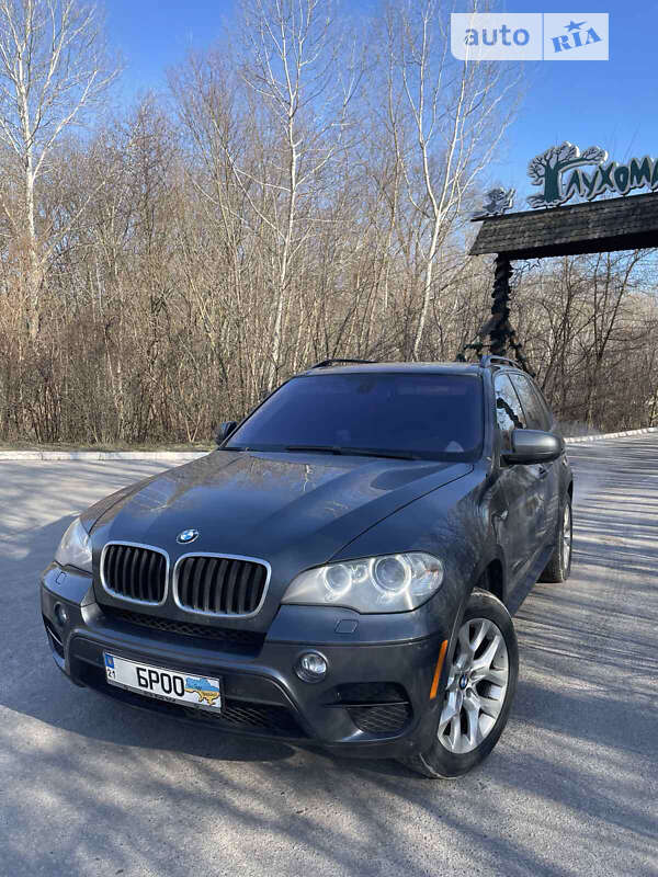 2011 bmw x5