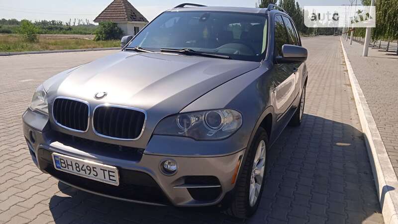 2011 bmw x5