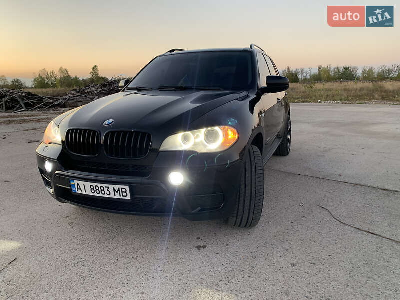 2011 bmw x5