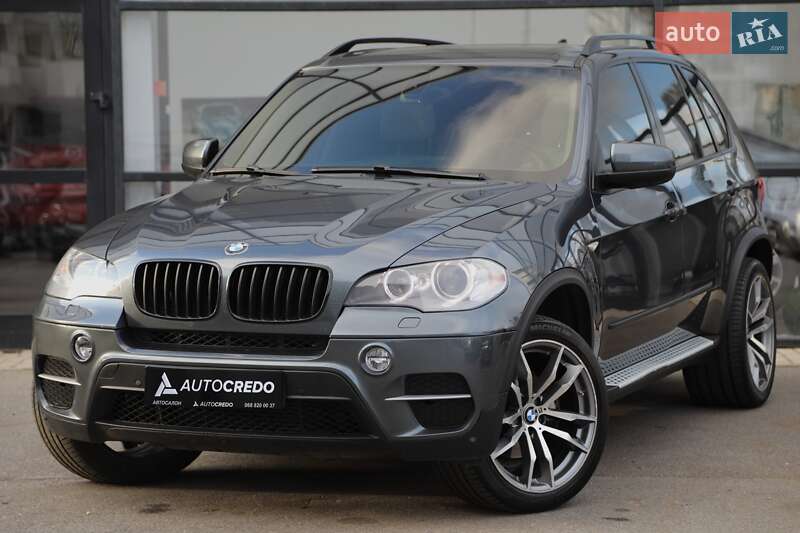 2011 bmw x5