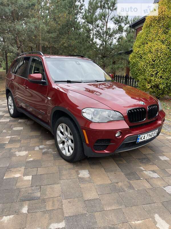 2012 bmw x5
