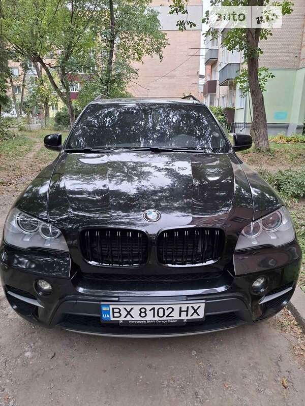 2012 bmw x5