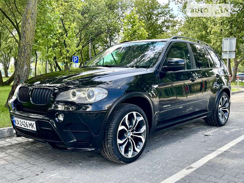 2012 bmw x5