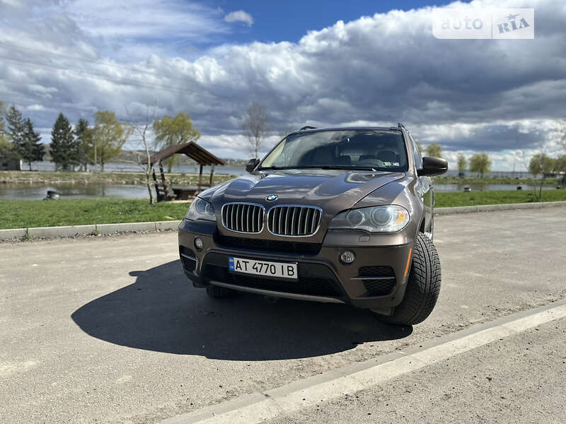 2013 bmw x5