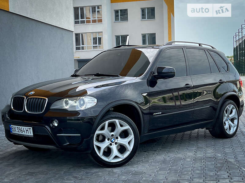 2012 bmw x5