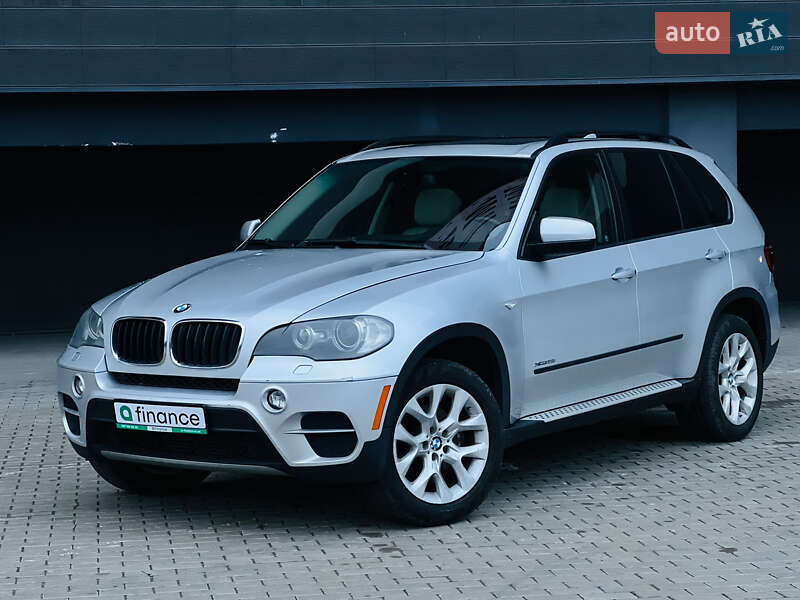 2011 bmw x5