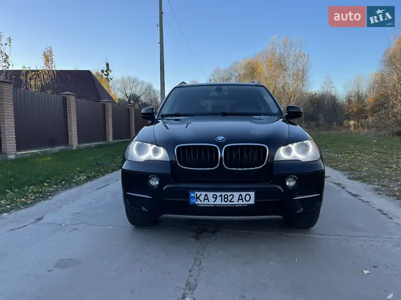 2011 bmw x5