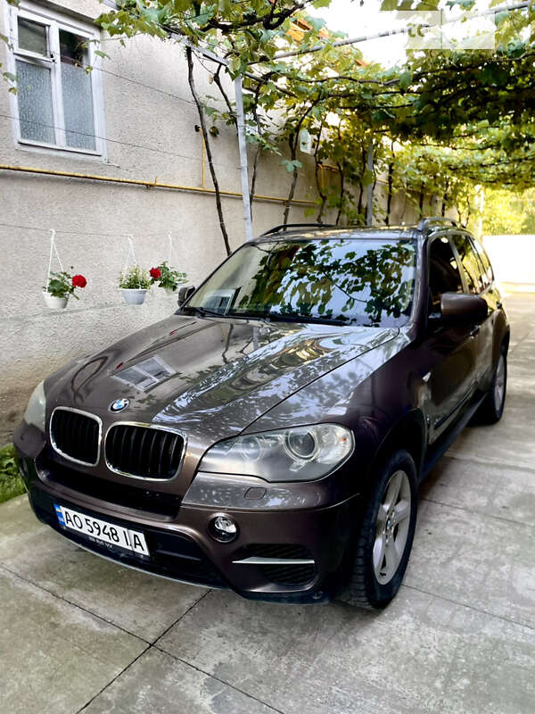 2011 bmw x5