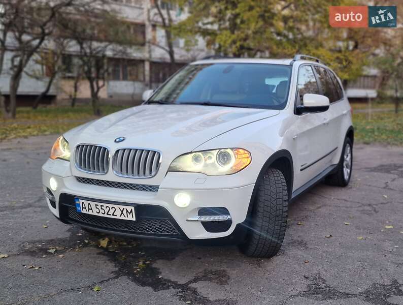 2011 bmw x5