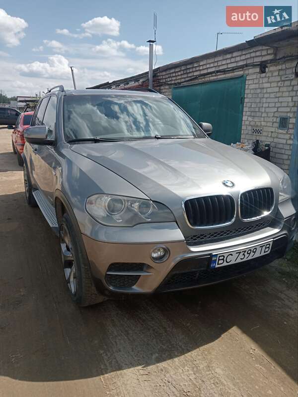 2011 bmw x5