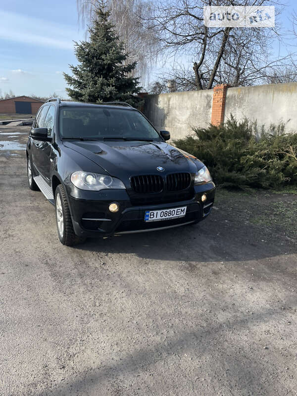 2011 bmw x5