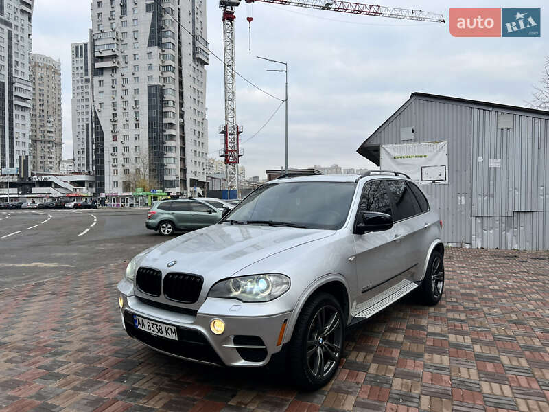 2011 bmw x5