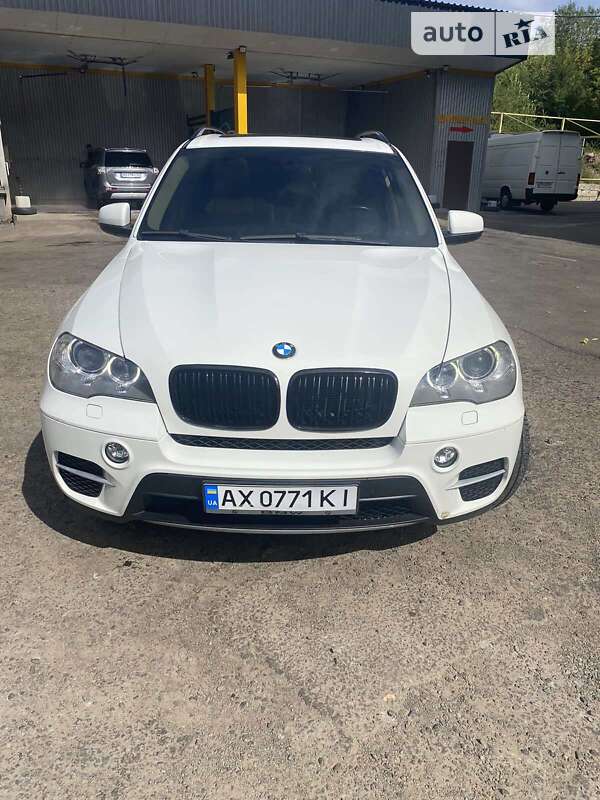 2011 bmw x5