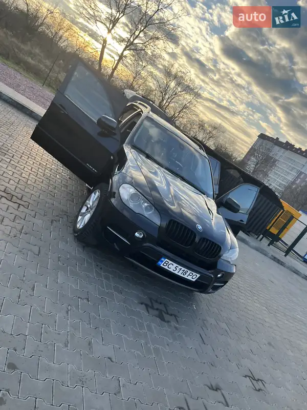 2012 bmw x5