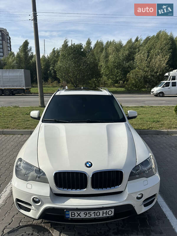 2012 bmw x5