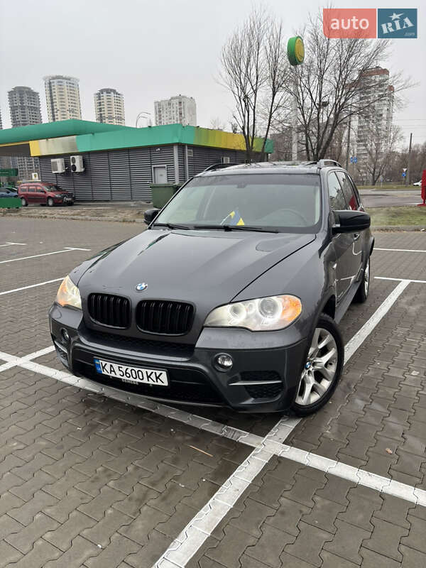 2012 bmw x5
