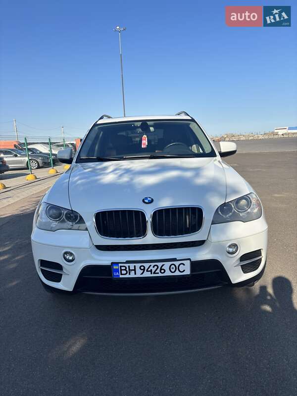 2012 bmw x5