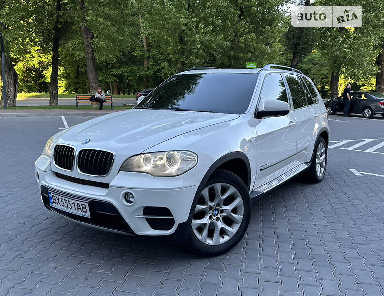 2012 bmw x5