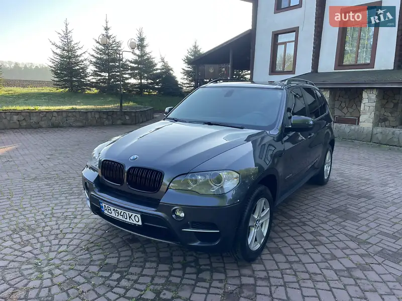 2012 bmw x5