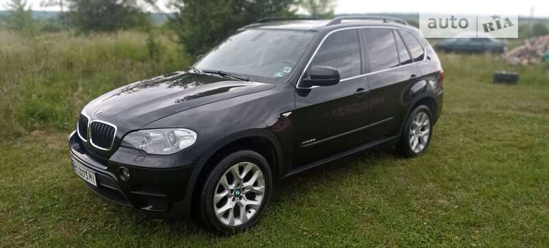 2012 bmw x5