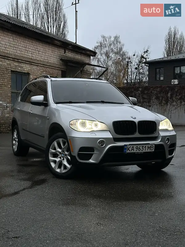2012 bmw x5