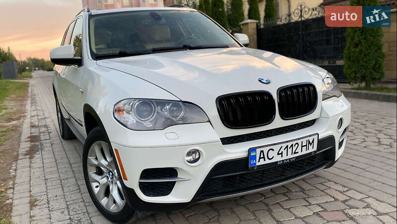 2013 bmw x5