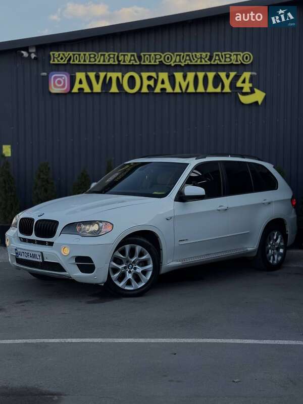 2011 bmw x5