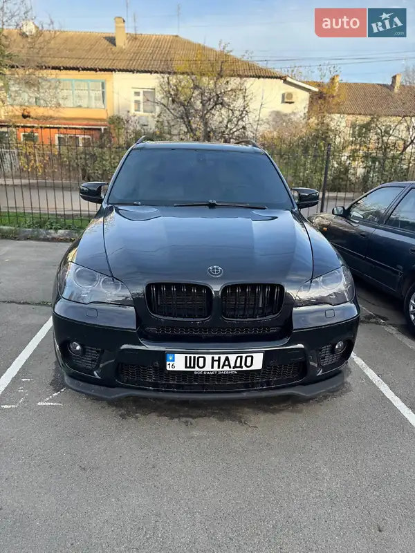 2010 bmw x5