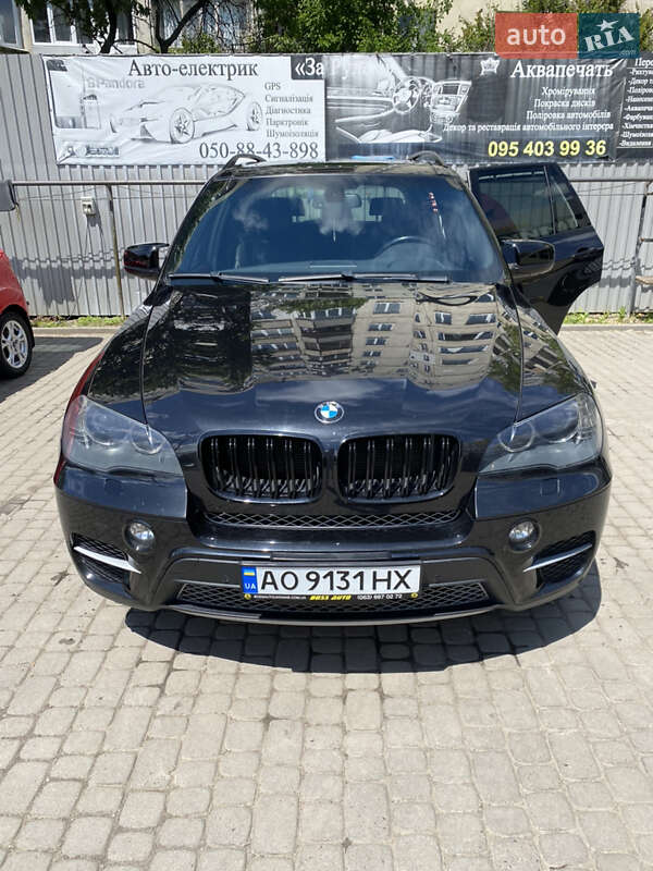 2010 bmw x5