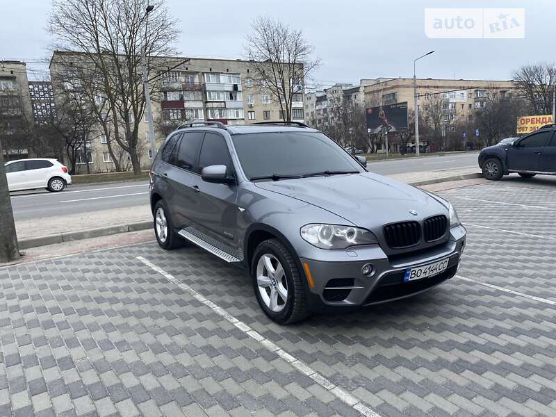 2011 bmw x5